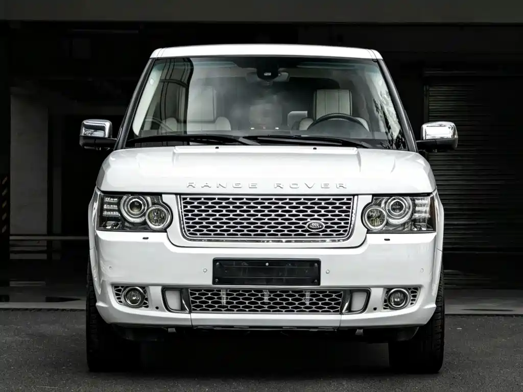 Land Rover Range Rover 2011 — фото 2