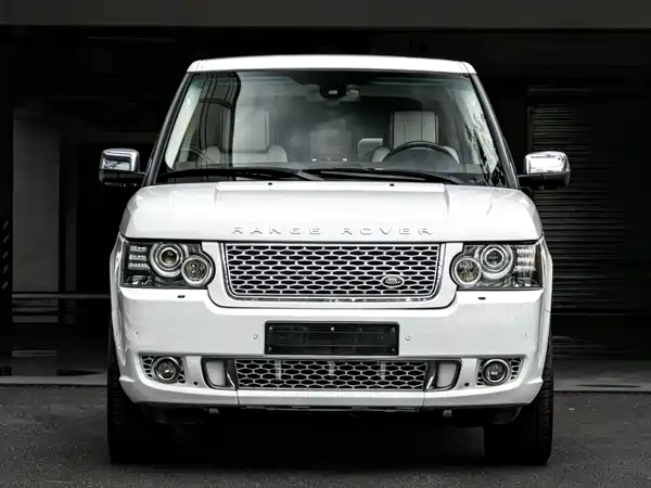Land Rover Range Rover 2011