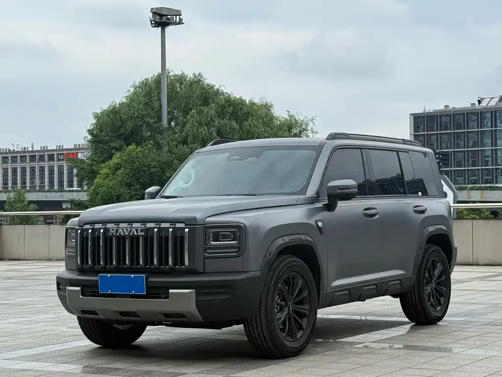 Haval Raptor 2026 — фото 1