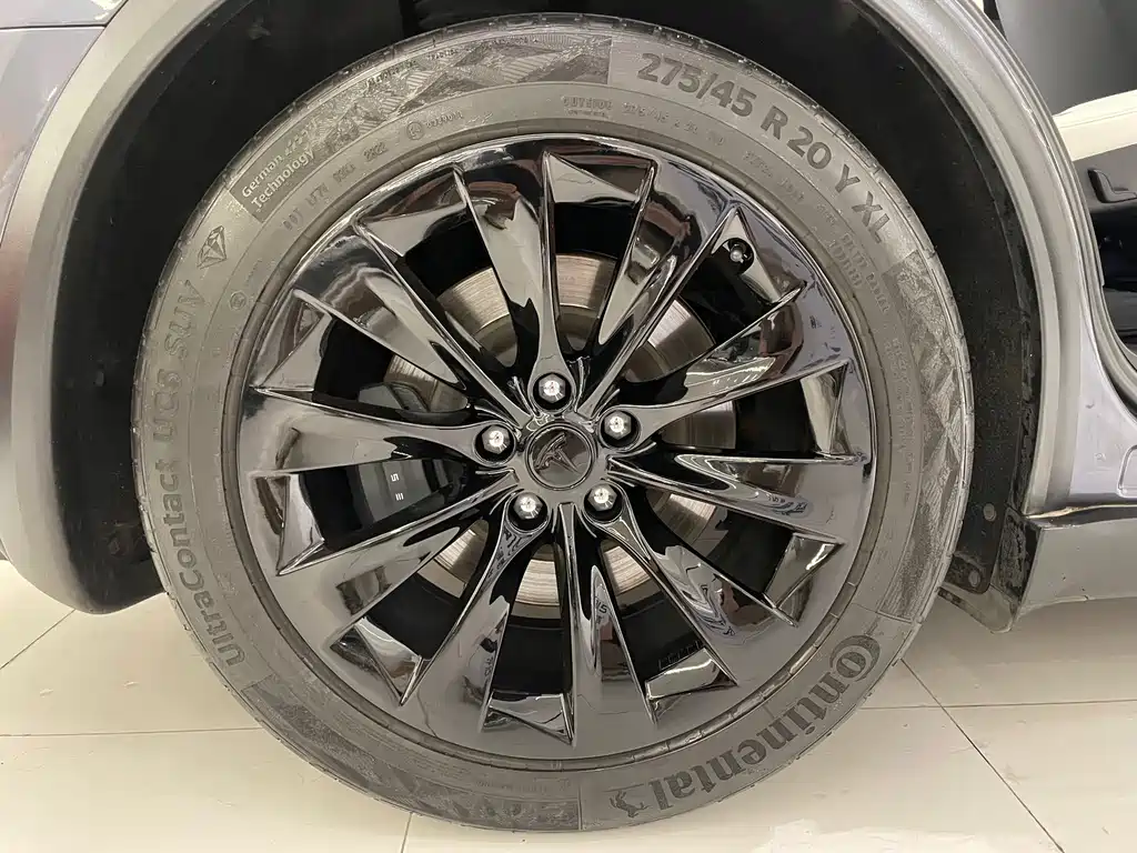 Tesla Model X 2019 — фото 18