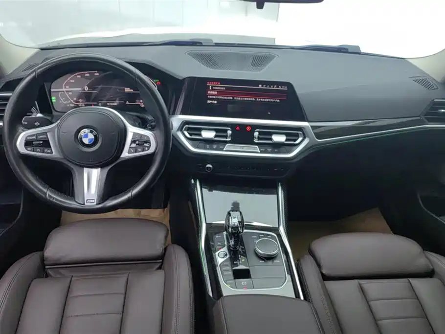 BMW 3 Series 2020 — фото 12