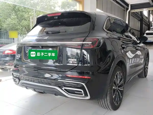Hongqi HS5 2025