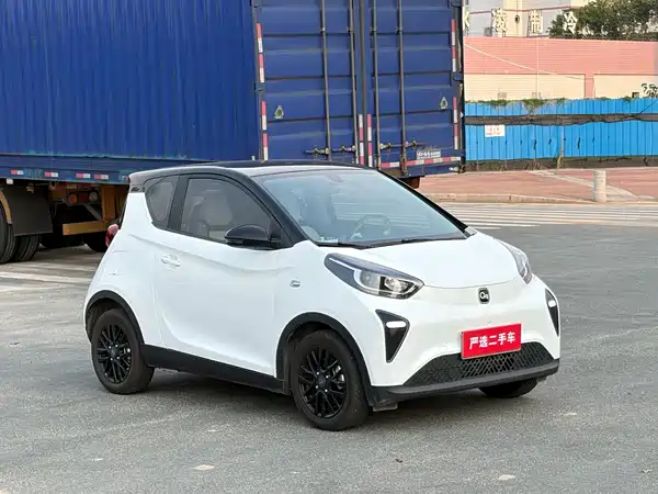 Chery eQ1 2025