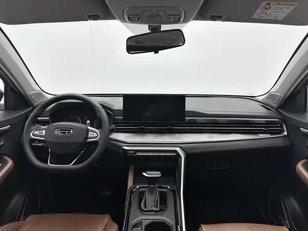 Geely Vision X6 2023
