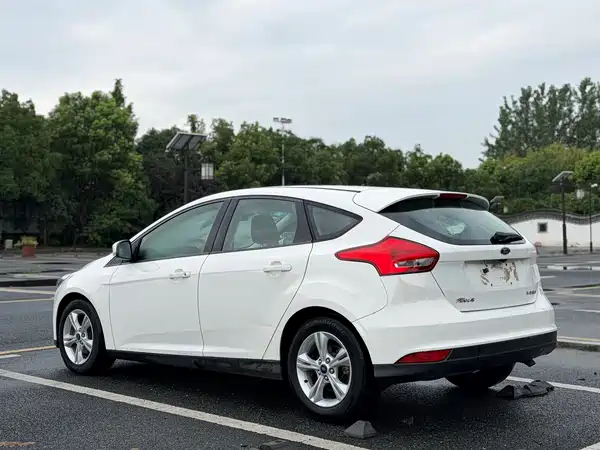 Ford Focus 2017