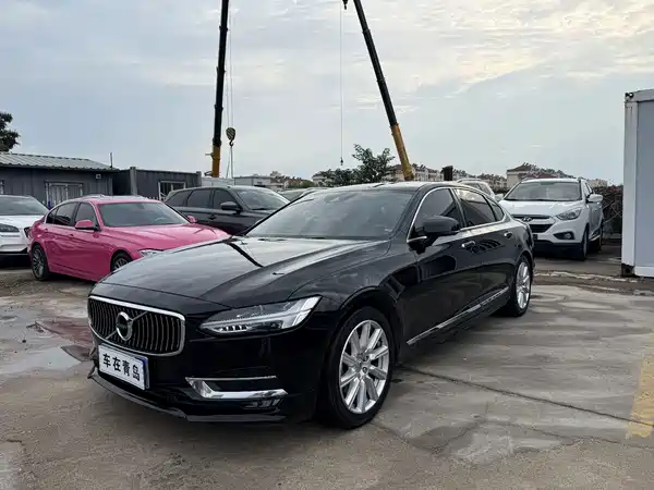 Volvo S90 2019