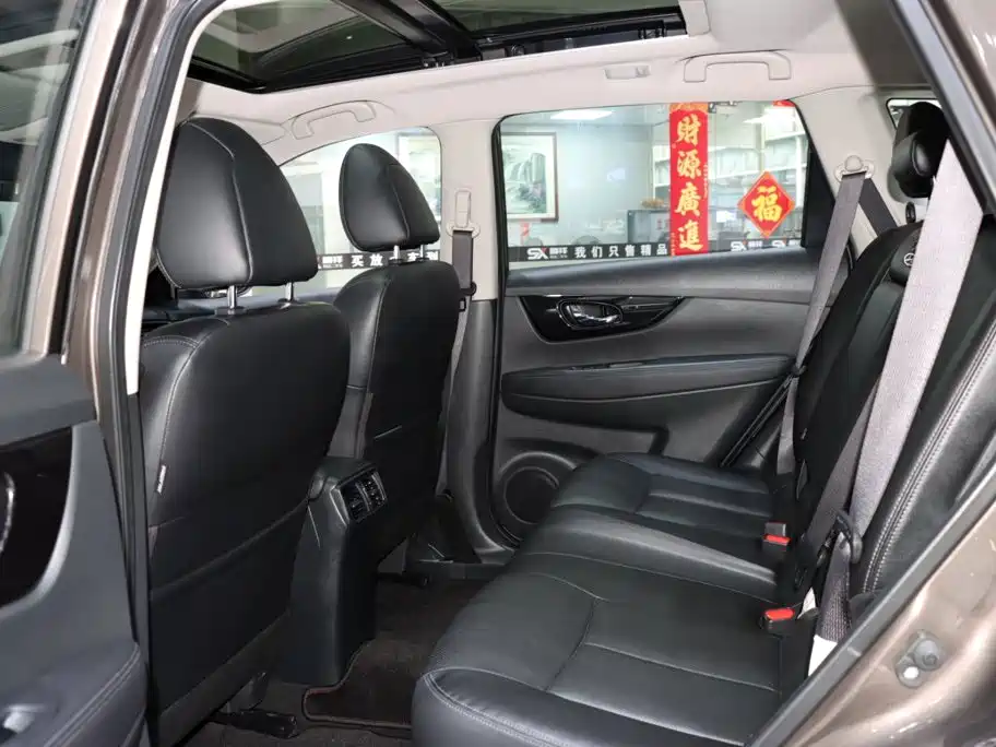 Nissan X-Trail 2021 — фото 11