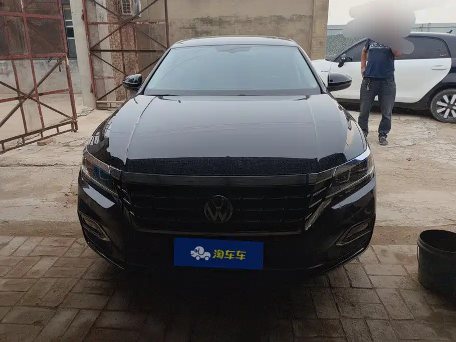 Volkswagen Passat 2019