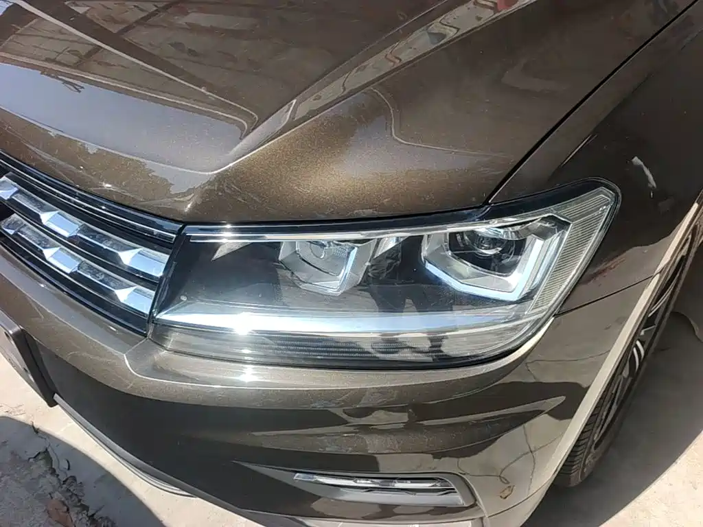 Volkswagen Tiguan L 2021 — фото 24