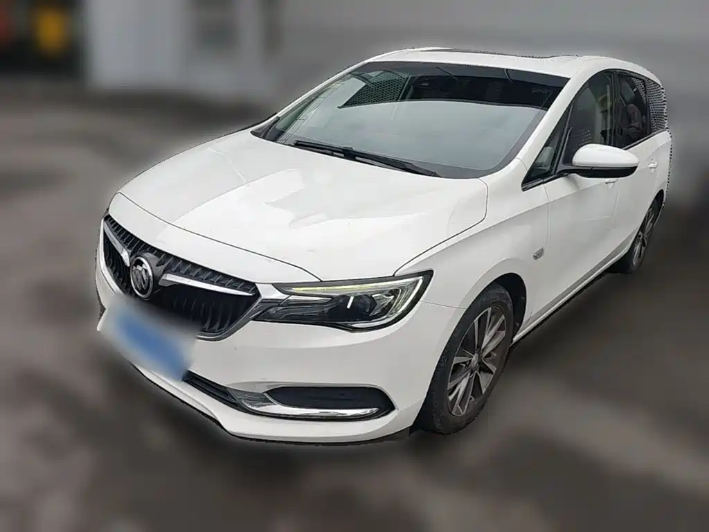 Buick GL6 2018