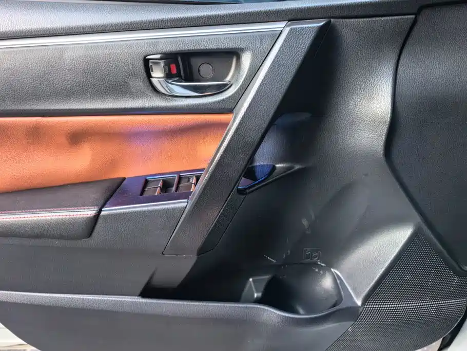 Toyota Levin 2017
