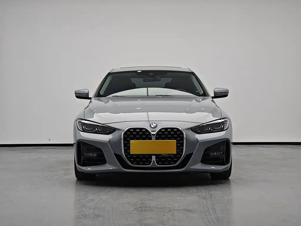 BMW 4 Series 2023 — фото 2