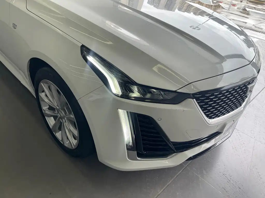 Cadillac CT5 2020 — фото 13