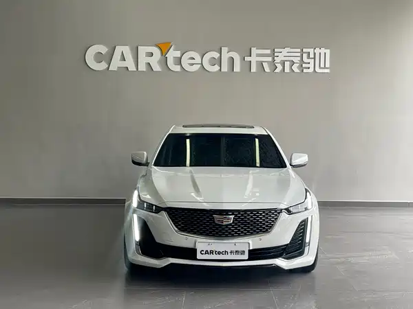 Cadillac CT5 2020