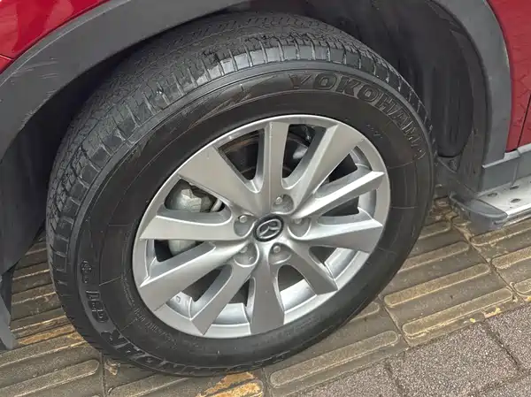 Mazda CX-5 2016