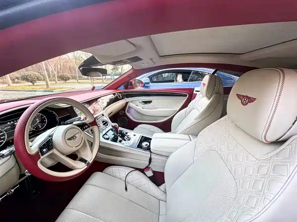 Bentley Continental 2018