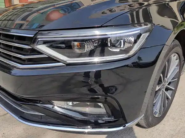 Volkswagen Magotan 2021