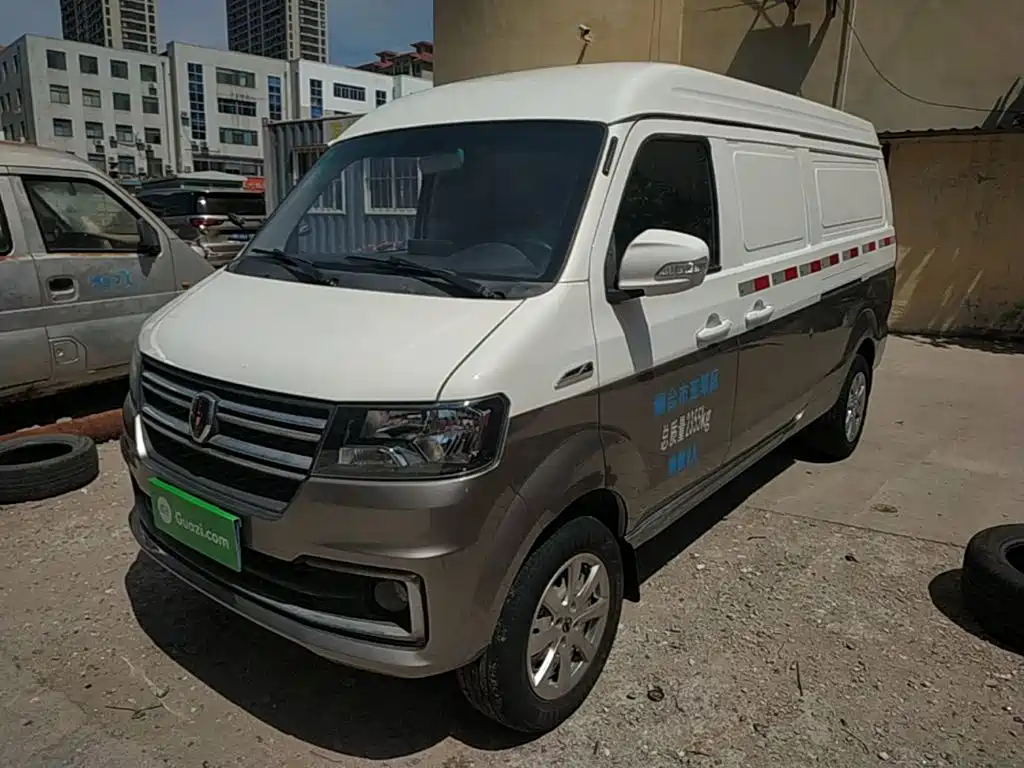 Jinbei Hiace X30L 2024