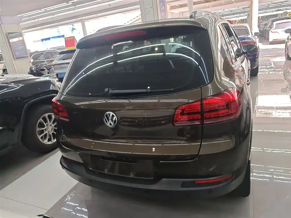 Volkswagen Tiguan 2016 — фото 6
