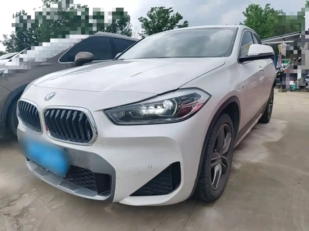 BMW X2 2020 — фото 2