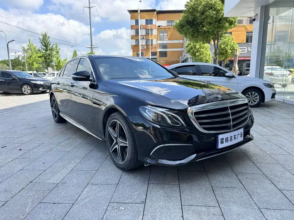 Mercedes-Benz E-Class 2020 — фото 3