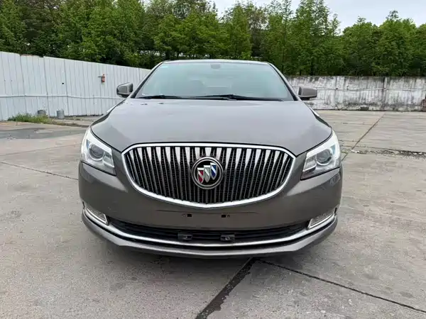Buick LaCrosse 2013