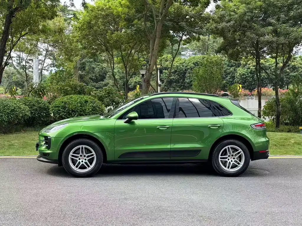 Porsche Macan 2022 — фото 5