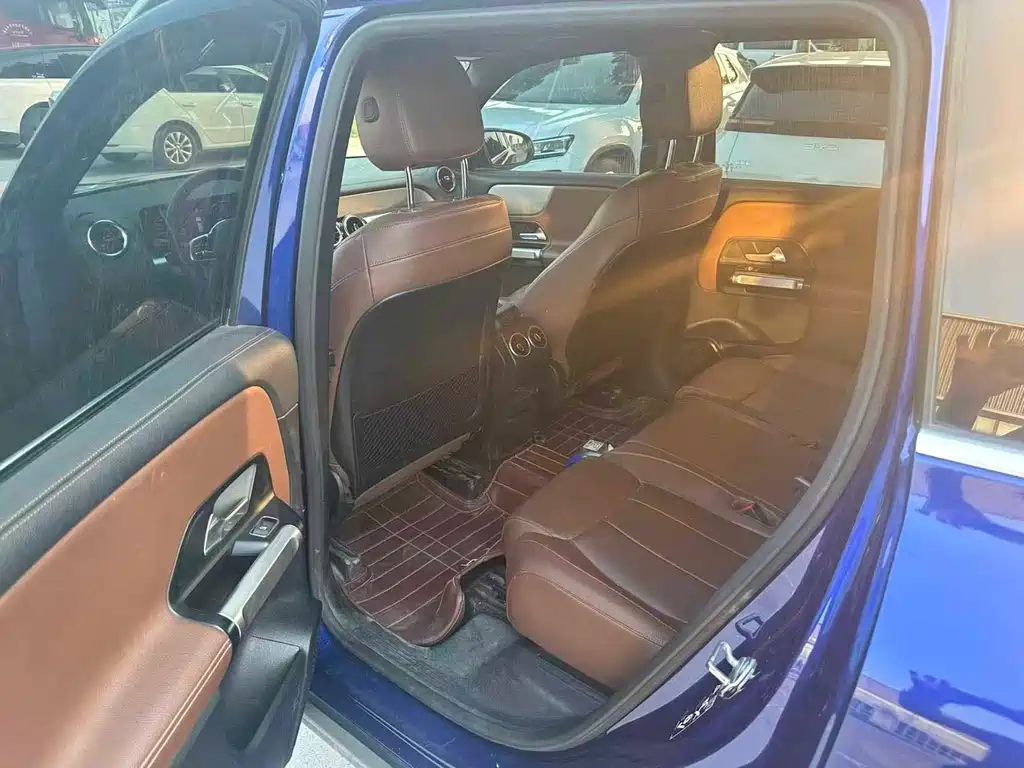 Mercedes-Benz GLB 2020