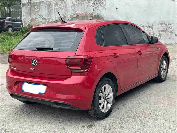 Volkswagen Polo 2021