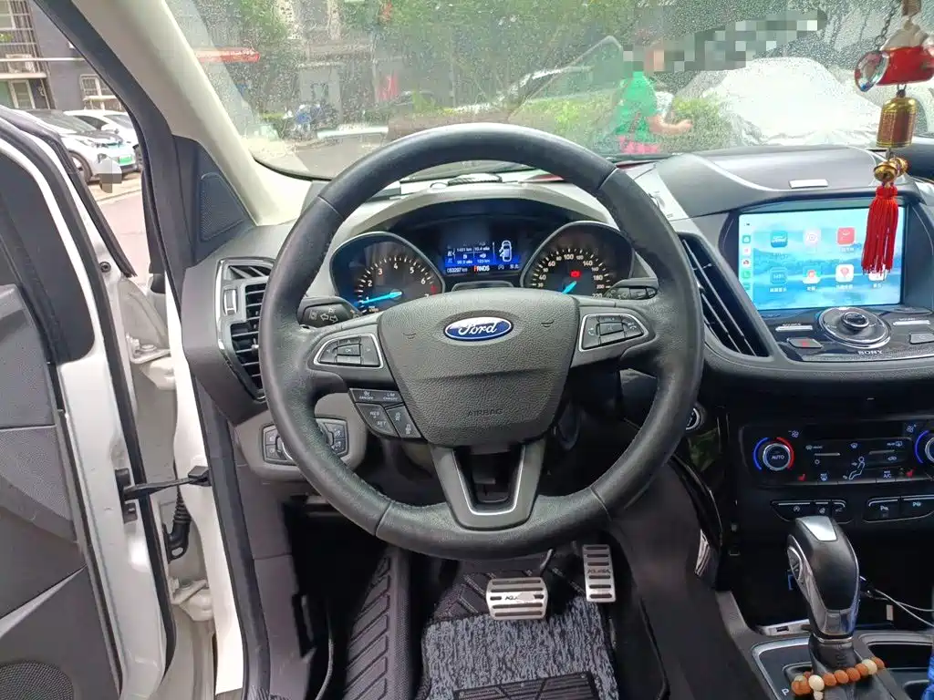 Ford Kuga 2018 — фото 7