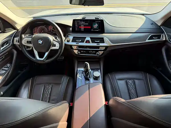 BMW 5 Series 2019