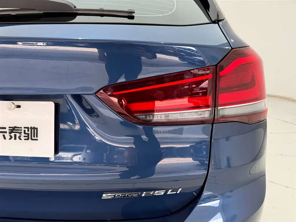 BMW X1 2022 — фото 10