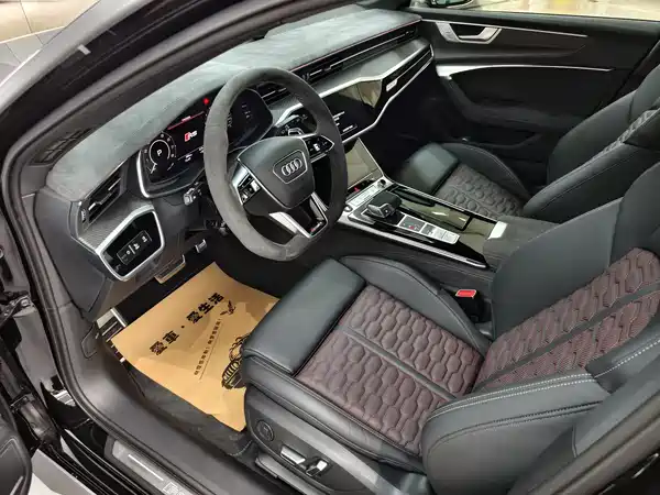 Audi RS 6 2026