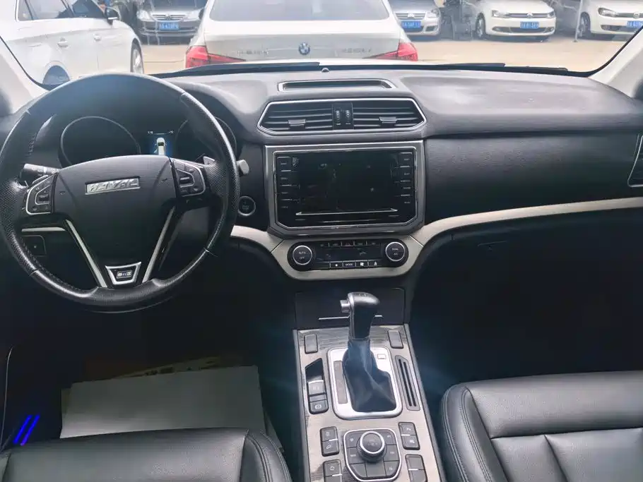 Haval H6 Coupe 2016 — фото 12