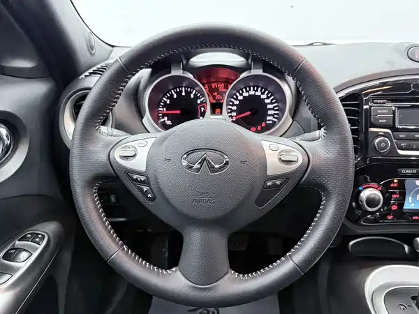Infiniti ESQ 2018