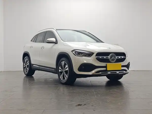 Mercedes-Benz GLA 2022