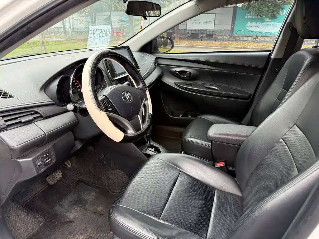 Toyota Vios FS 2022 — фото 7