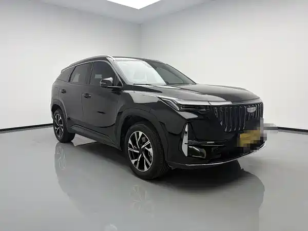 Geely Boyue L 2025