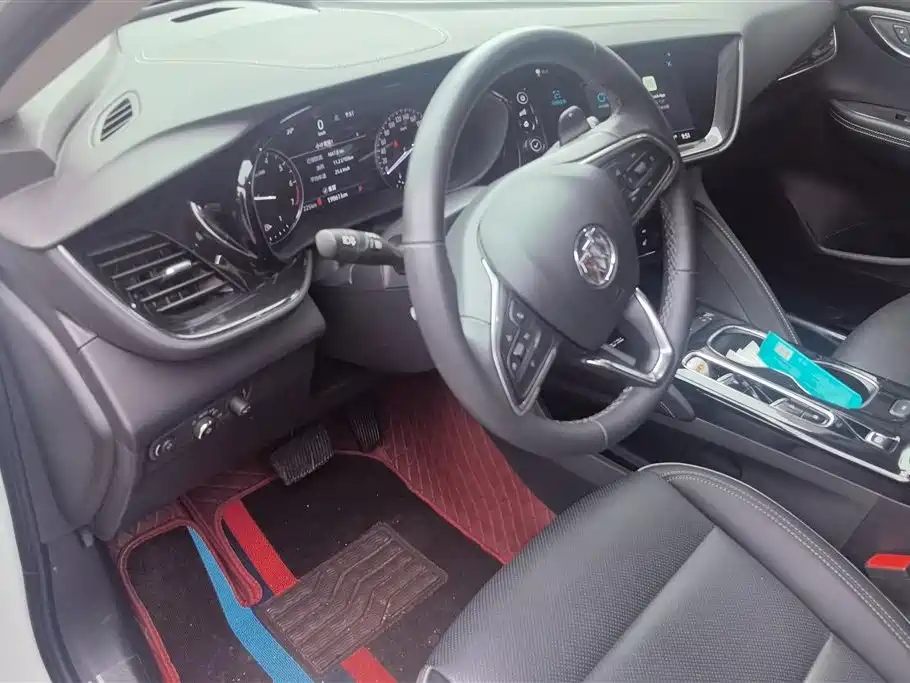 Buick Envision S 2023 — фото 11