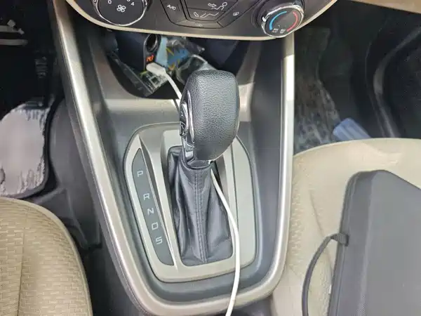 Ford Escort 2017