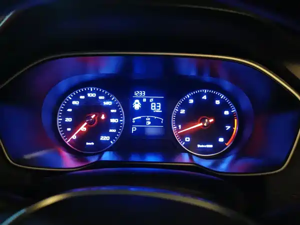Roewe RX3 2019