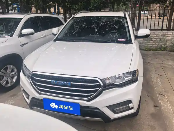 Haval H6 Coupe 2016
