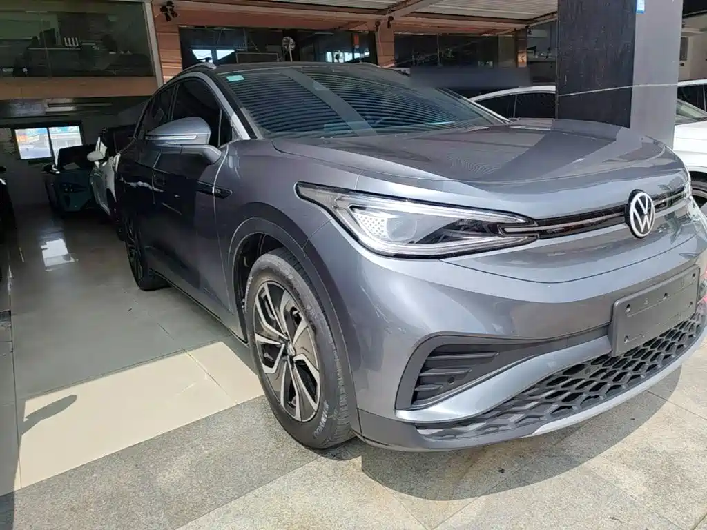 Volkswagen ID 4X 2024