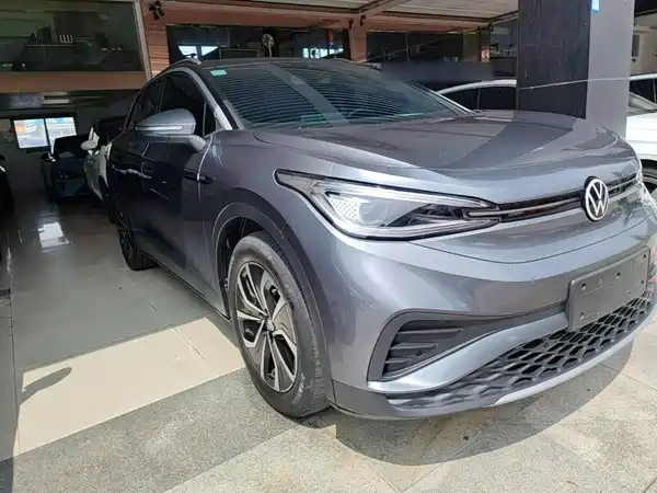 Volkswagen ID.4 X 2024