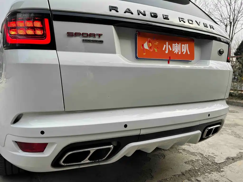 Land Rover Sport 2014 — фото 14