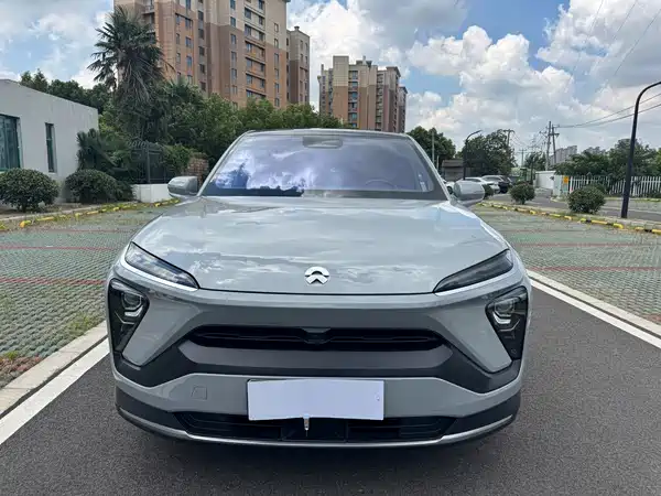 NIO EC6 2020