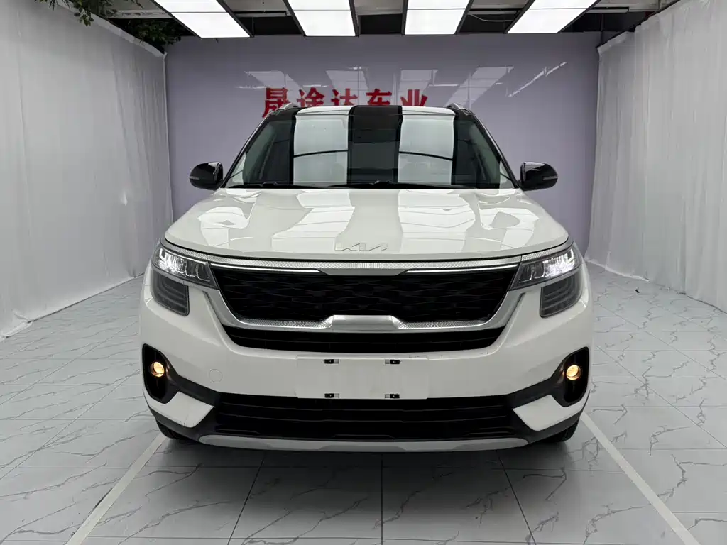 Kia KX3 2022
