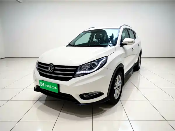 Dongfeng Scenery 580 2017
