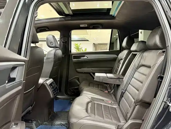 Volkswagen Teramont 2017
