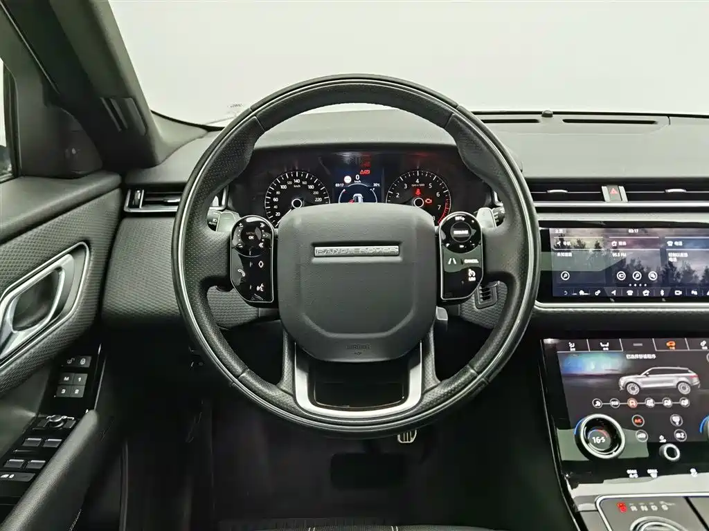 Land Rover Velar 2019 — фото 11